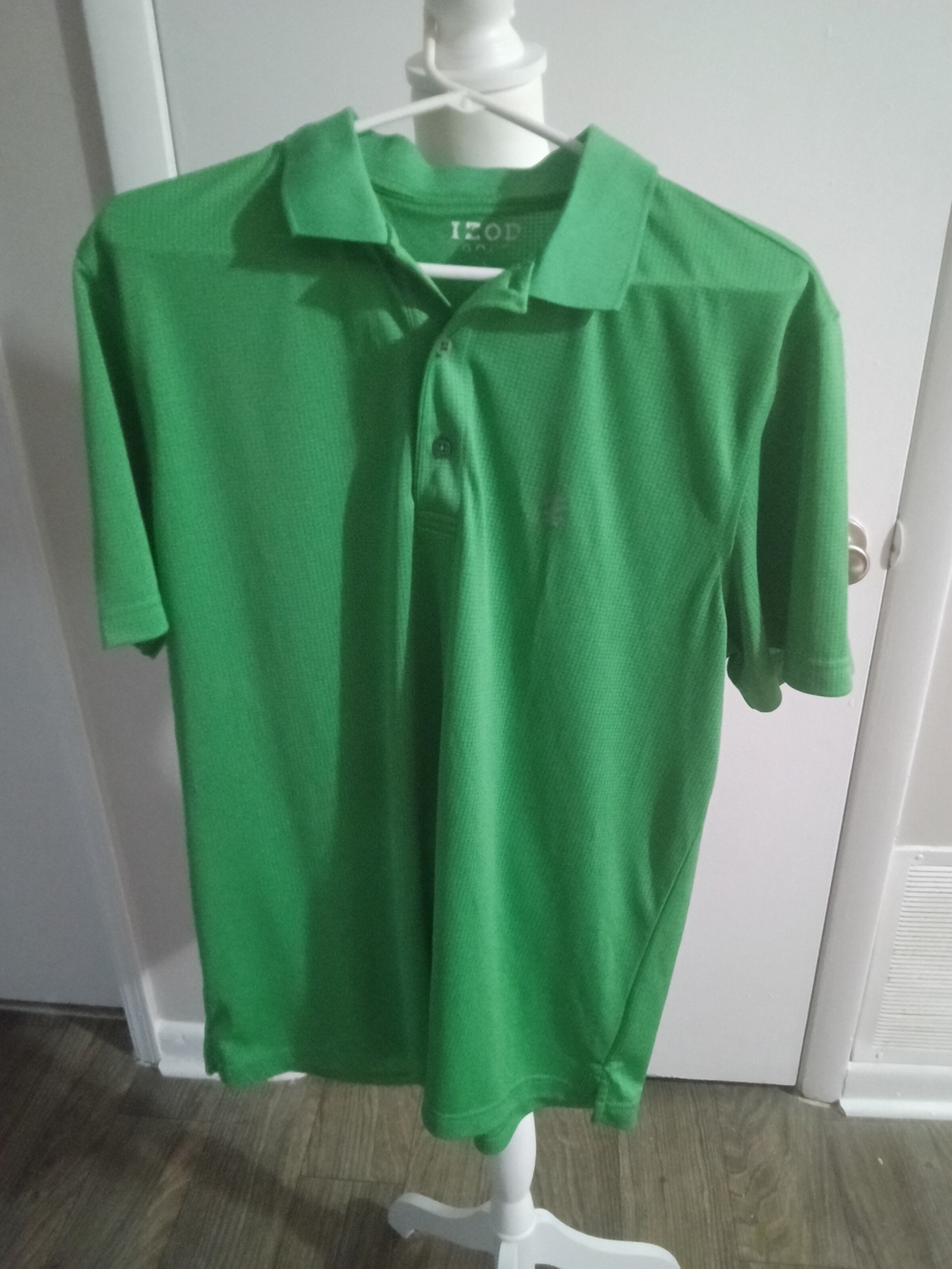 IZOD Men’s Green Polo Shirt